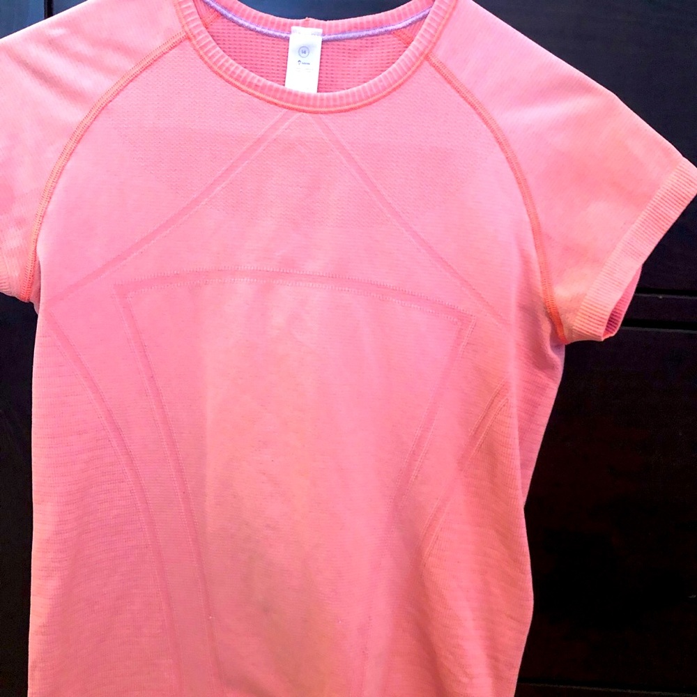 Ivivva by Lululemon Peach Top